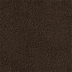 Brown button